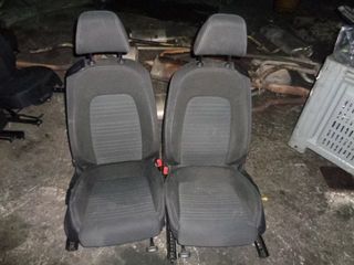 Καθίσματα Σετ Εμπρός με Αερόσακους για VW SCIROCCO (2008 - 2014) (137) *Α* | Kiparissis - The King Of Parts