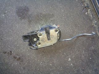 Κλειδαριά μηχανική Εμπρός Δεξιά για TOYOTA STARLET (1996 - 1999) (EP90-1) | Kiparissis - The King Of Parts
