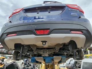SUZUKI SX4 S-CROSS 2016-2022 ΚΕΝΤΡΙΚΟΣ ΑΞΟΝΑΣ ΚΟΝΤΡΕΣ ΔΙΑΦΟΡΙΚΟΥ ΑΜΟΡΤΙΣΕΡ ΠΙΣΩ