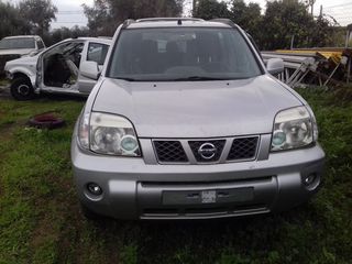 ΑΝΤΑΛΛΑΚΤΙΚΑ NISSAN X-TRAIL '01-'14 ΨΥΓΕΙΟ ΝΕΡΟΥ ΨΥΓΕΙΟ AIR CONDITION ΒΕΝΤΙΛΑΤΕΡ ΜΕΤΑΧΕΙΡΙΣΜΕΝΑ