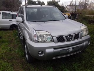 ΑΝΤΑΛΛΑΚΤΙΚΑ NISSAN X-TRAIL '01-'14 ΤΡΑΒΕΡΣΑ ΦΤΕΡΑ ΕΜΠΡΟΣ ΦΑΝΑΡΙΑ ΕΜΠΡΟΣ ΜΕΤΑΧΕΙΡΙΣΜΕΝΑ