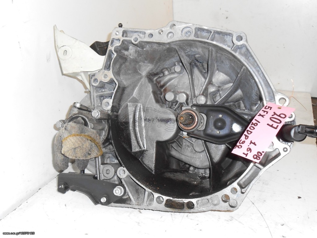 ΣΑΣΜΑΝ  PEUGEOT 207 TOY 2008 , 20DP32