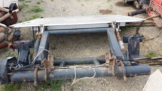 Φορτηγό Άνω Των 7.5τ 2010 Υδραυλικές πόρτες -thumb-3
