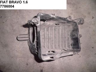 FIAT BRAVO 1.6 ΠΑΠΠΑΣ ΚΑΤΩ ΜΕΡΟΣ 7786004