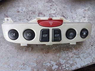 FIAT PUNTO '03-'05 // ΧΕΙΡΙΣΤΗΡΙΟ ΠΑΡΑΘΥΡΩΝ ΚΛΠ
