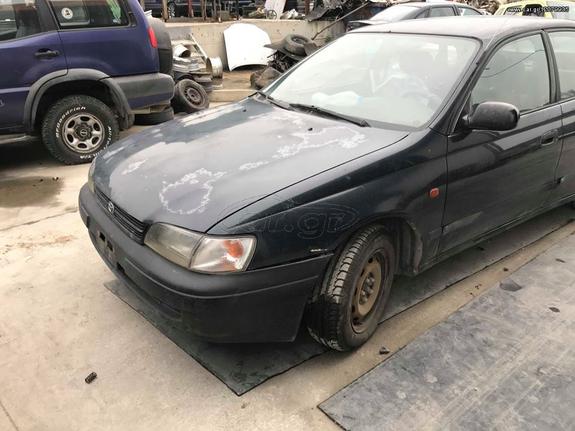 TOYOTA CARINA (4AU1) ΓΙΑ ΑΝΤΑΛΛΑΚΤΙΚΑ | www.anakiklosi-lagada.gr