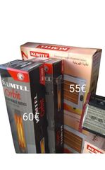 Ηλεκτρικές σόμπες kumtel k luxell