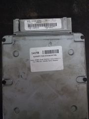 Εγκέφαλος Ford Focus LP4-335  1S4F-12A650-ED