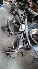 Γέφυρα πισω από BMW 750 άψογη με ρύθμιση camber -thumb-1