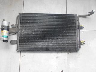ΨΥΓΕΙΟ AIRCONDITION VW GOLF IV  1998-2004  1J0820411D