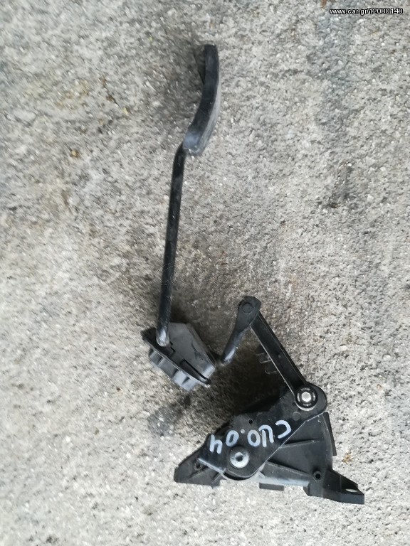RENAULT CLIO ΗΛΕΚΤΡΟΓΚΑΖΟ '03-'05 ΜΟΝΤΕΛΟ