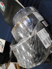 AGV GT2 - 1 VISOR IRIDIUM  MIRROR - GOLD - BLUE // ΙΡΙΔΙΖΟΥΣΑ ΖΕΛΑΤΙΝΑ ΚΡΑΝΟΥΣ -thumb-7