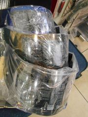 AGV GT2 - 1 VISOR IRIDIUM  MIRROR - GOLD - BLUE // ΙΡΙΔΙΖΟΥΣΑ ΖΕΛΑΤΙΝΑ ΚΡΑΝΟΥΣ -thumb-8