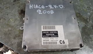 ΕΓΚΕΦΑΛΟΣ TOYOTA-HIACE-2KD-2008...