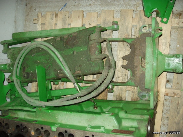 John Deere  6510 6610  '10