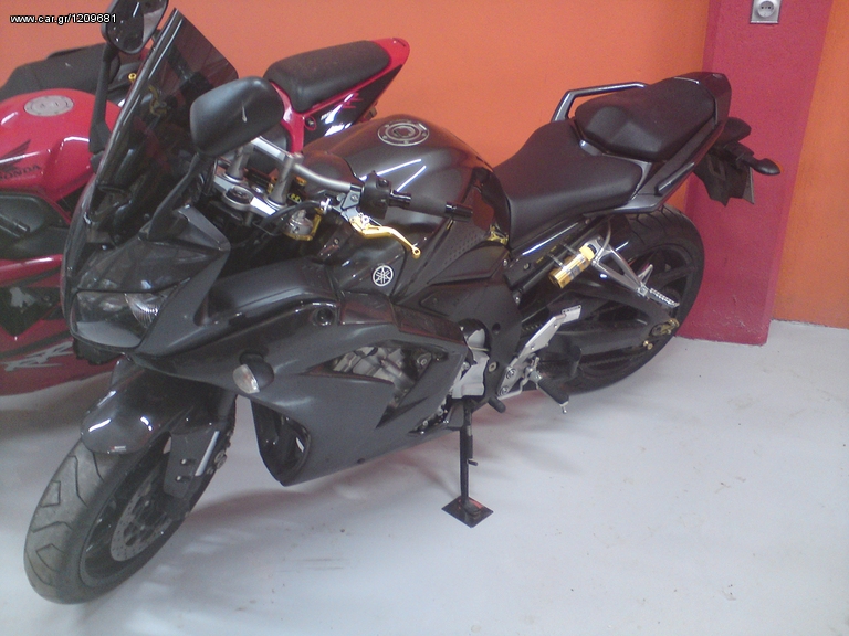 Yamaha FZS 1000 Fazer 2008