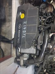 MHXANH OPEL ASTRA G ASTRA H Z17DTL 1.7.16V CDTI 16V