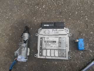 HYUNDAI I 10 ΕΓΚΕΦΑΛΟΣ KIT ΚΟΜΠΛΕ 39110-02DD0