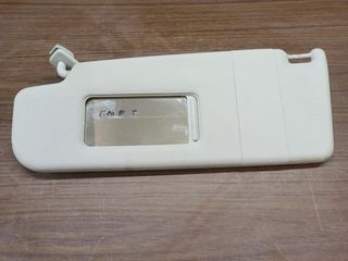 Σκιάδιο οδηγού γνησιο μεταχειρισμενο Volkswagen Golf 5 2003-2008