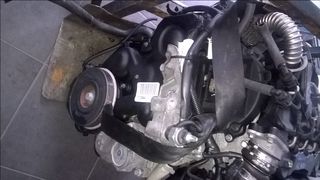 FORD FOCUS-CMAX 1.6 diesel κινητήρας G8DB-thumb-1