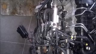 FORD FOCUS-CMAX 1.6 diesel κινητήρας G8DB-thumb-2