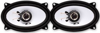 Alpine SXE-4625S - Ομοαξονικό ηχείο 2 δρόμων 4"x6" (10x15cm)....SoundStreet....