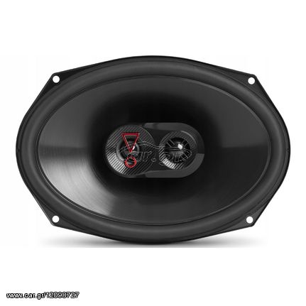 ΗΧΕΙΑ ΟΒΑΛ 3 δρόμων οβάλ JBL STAGE3-9637 6X9'' 375W.....Sound☆Street.....