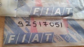 Fiat Tempra, σήμα, καινούργιο, γνήσιο- 92517051