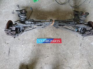  MINI COOPER 2002-2006 ΑΞΟΝΑΣ ΠΙΣΩ ΔΙΣΚΟΦΡΕΝΑ ΝΤΙΖΕΣ ΑΝΤΑΛΛΑΚΤΙΚΑ ΜΕΤΑΧΕΙΡΙΣΜΕΝΑ