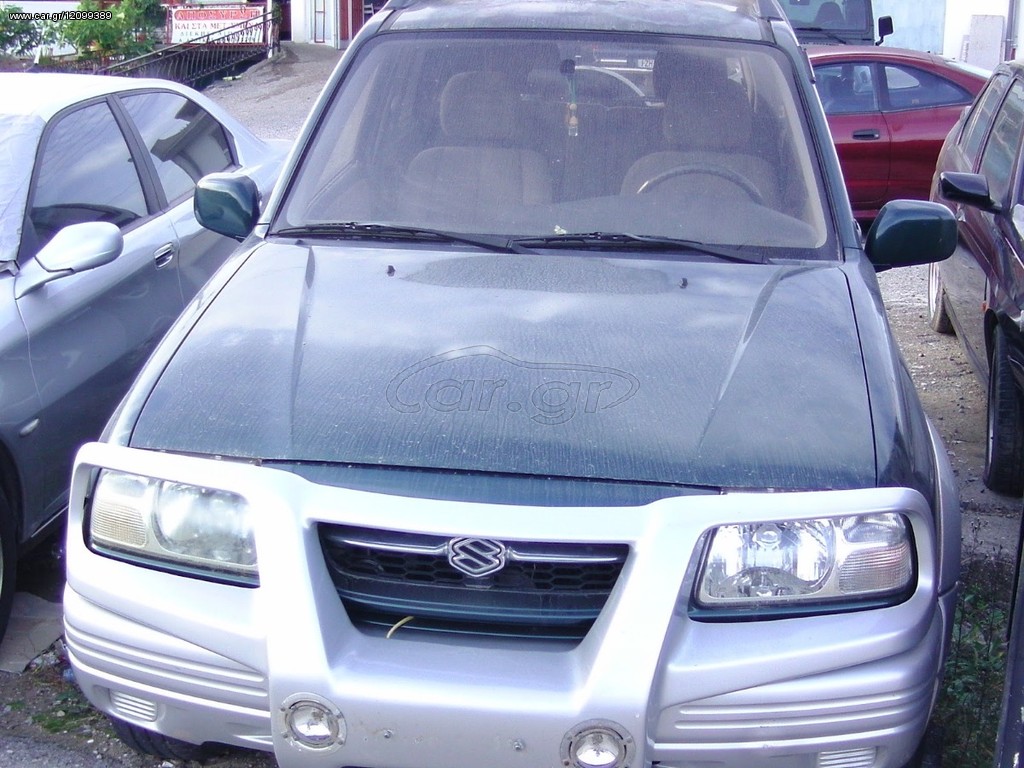 Suzuki Grand Vitara '99