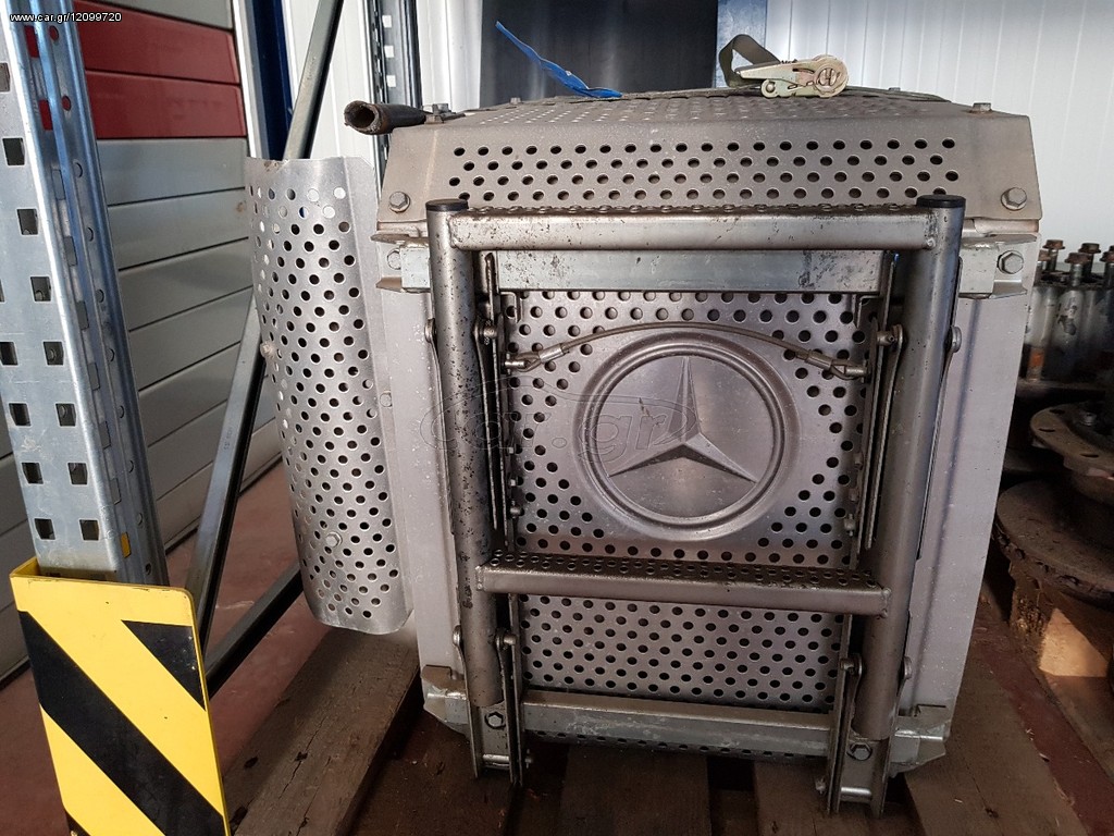 ΕΞΑΤΜΙΣΗ - ΚΑΤΑΛΥΤΗΣ EU5 ACTROS