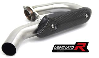 Λαιμός Εξάτμισης Dominator Racing S.Steel Honda CRF 250 R 2011-2013