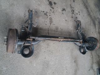 FIAT SCUDO (ΑΞΟΝΑΣ ΠΙΣΩ 97-04  ΜΟΝ) ΜΠΑΜΠΟΥΡΗΣ