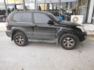 Toyota Land Cruiser 2005 LAND CRUISER
