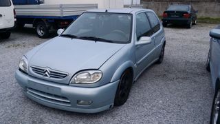 CITROEN SAXO VTS