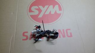 SYM JET 4 125 ΚΑΛΩΔΙΩΣΗ ΚΟΝΤΕΡ 