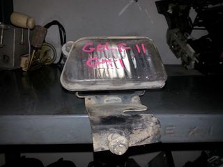 GOLF II ΠΡΟΒΟΛΑΚΙ ΟΜΙΧΛΗΣ