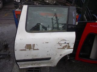 Πόρτα Πίσω Αριστερή για SKODA YETI (2009 - 2014) *Ε* | Kiparissis - The King Of Parts