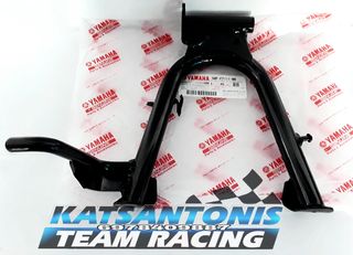 Διπλό σταντ γνήσιο Yamaha Crypton R115..by katsantonis team racing 