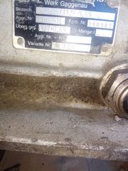 Σασμάν αλουμινίου MB G240-thumb-1