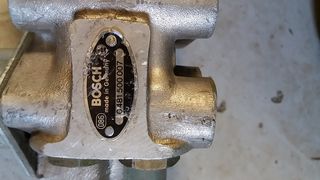 ΗΛΕΚΤΡ/ΚΗ ΒΑΛΒΙΔΑ BOSCH-IVECO,MB