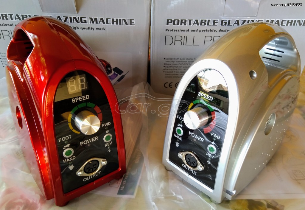 Επαγγελματικός τροχός 35w κ 65w