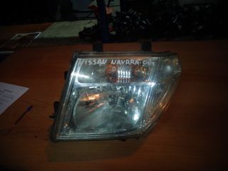  <<DANOS-CARS>> NISSAN NAVARA D40