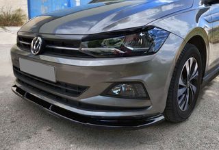 VW POLO 2017+ ΤΙΜΟΚΑΤΑΛΟΓΟΣ ΕΝΤΟΣ ΑΕΡΟΤΟΜΗ~LIP SPOILER  ΚΑΙ ΦΡΥΔΙΑ ΦΑΝΩΝ -thumb-3