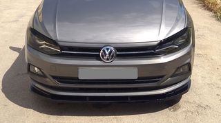 VW POLO 2017+ ΤΙΜΟΚΑΤΑΛΟΓΟΣ ΕΝΤΟΣ ΑΕΡΟΤΟΜΗ~LIP SPOILER  ΚΑΙ ΦΡΥΔΙΑ ΦΑΝΩΝ -thumb-4