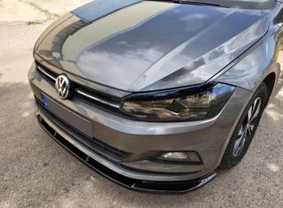 VW POLO 2017+ ΤΙΜΟΚΑΤΑΛΟΓΟΣ ΕΝΤΟΣ ΑΕΡΟΤΟΜΗ~LIP SPOILER  ΚΑΙ ΦΡΥΔΙΑ ΦΑΝΩΝ -thumb-8