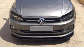 VW POLO 2017+ ΤΙΜΟΚΑΤΑΛΟΓΟΣ ΕΝΤΟΣ ΑΕΡΟΤΟΜΗ~LIP SPOILER  ΚΑΙ ΦΡΥΔΙΑ ΦΑΝΩΝ -thumb-11