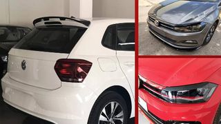 VW POLO 2017+ ΤΙΜΟΚΑΤΑΛΟΓΟΣ ΕΝΤΟΣ ΑΕΡΟΤΟΜΗ~LIP SPOILER  ΚΑΙ ΦΡΥΔΙΑ ΦΑΝΩΝ 