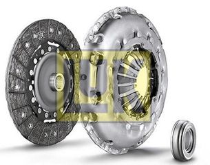 ΣΕΤ ΣΥΜΠΛΕΚΤΟΥ CITROEN PEUGEOT 208 301 307 C3 C3 AIRCROSS C3 PICASSO 1.6