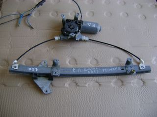 NISSAN PRIMERA P11 1996-2001 ΓΡΥΛΟΣ ΠΑΡΑΘΥΡΟΥ ΕΜΠΡΟΣ ΗΛΕΚΤΡΙΚΟΣ ΔΕΞΙΟΣ